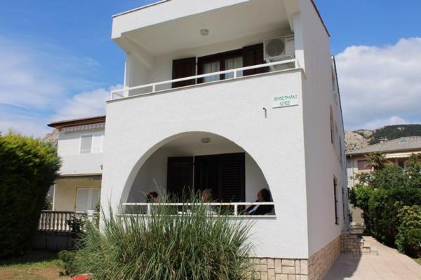 Ara-Ara Baška Exterior foto