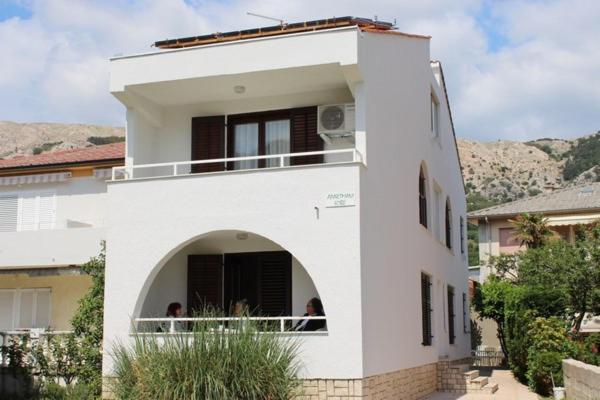 Ara-Ara Baška Exterior foto