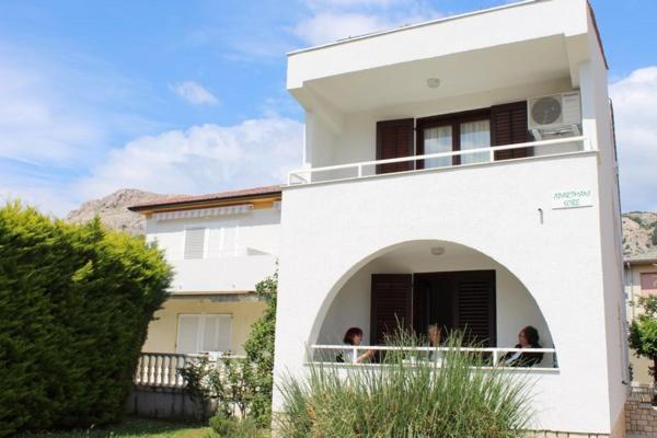 Ara-Ara Baška Exterior foto